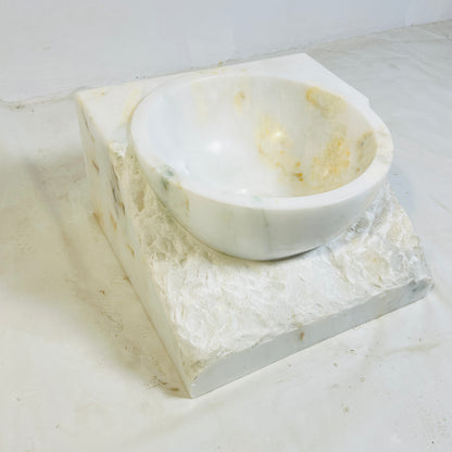 Nexus Sink - Cheetah White