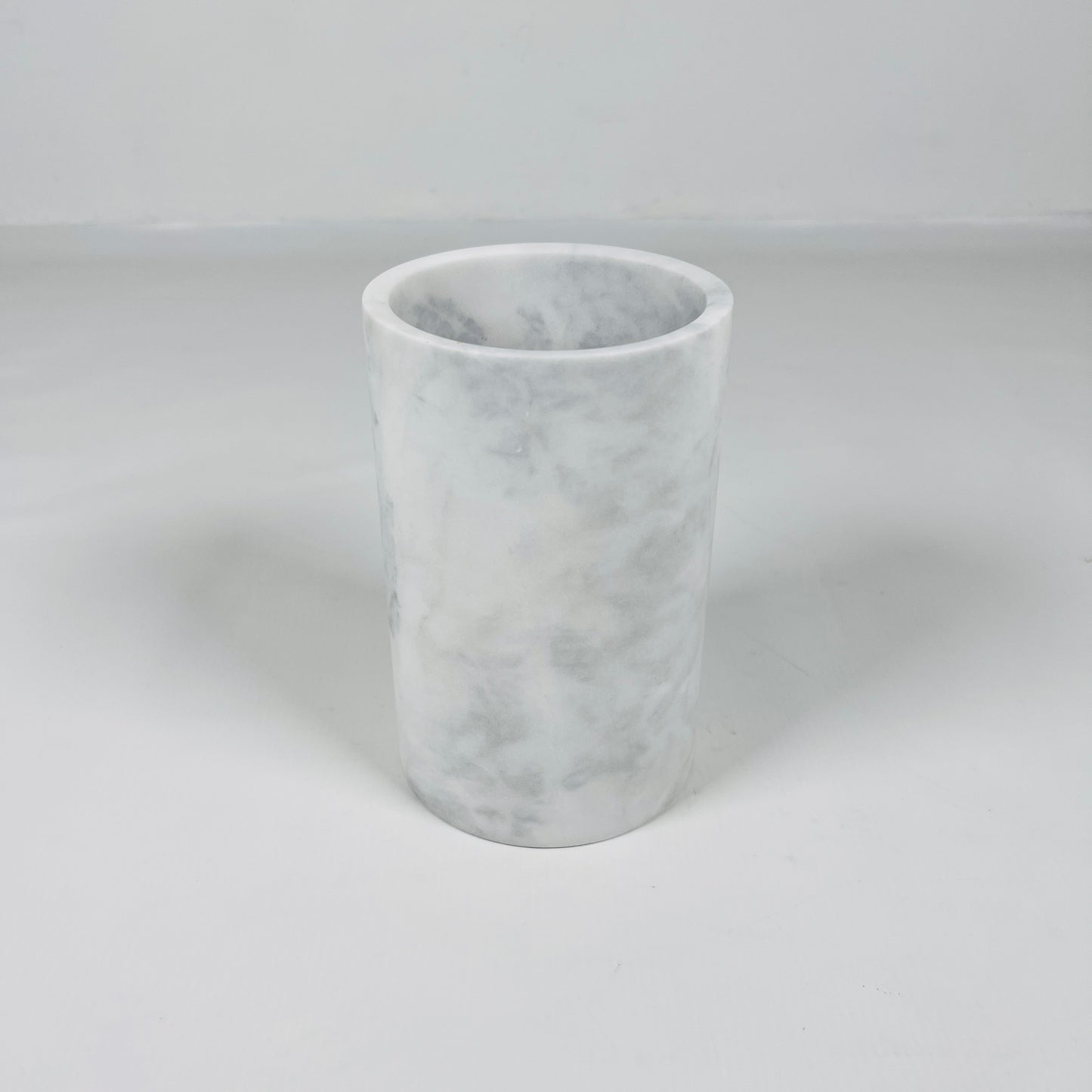 Marble Bottle Holder - Gray