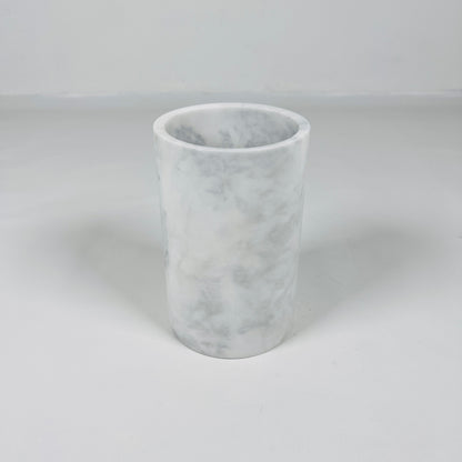 Marble Bottle Holder - Gray