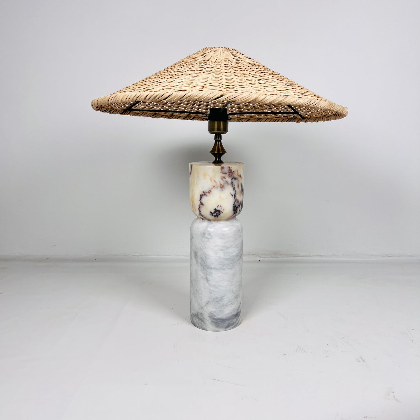 Cinched Table Lamp