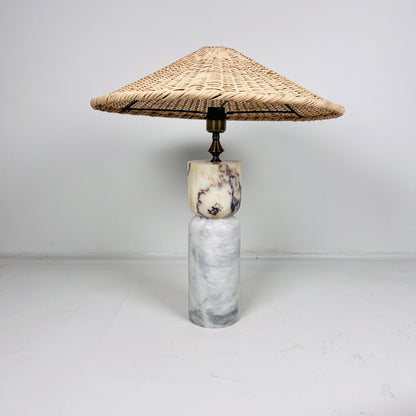 Cinched Table Lamp