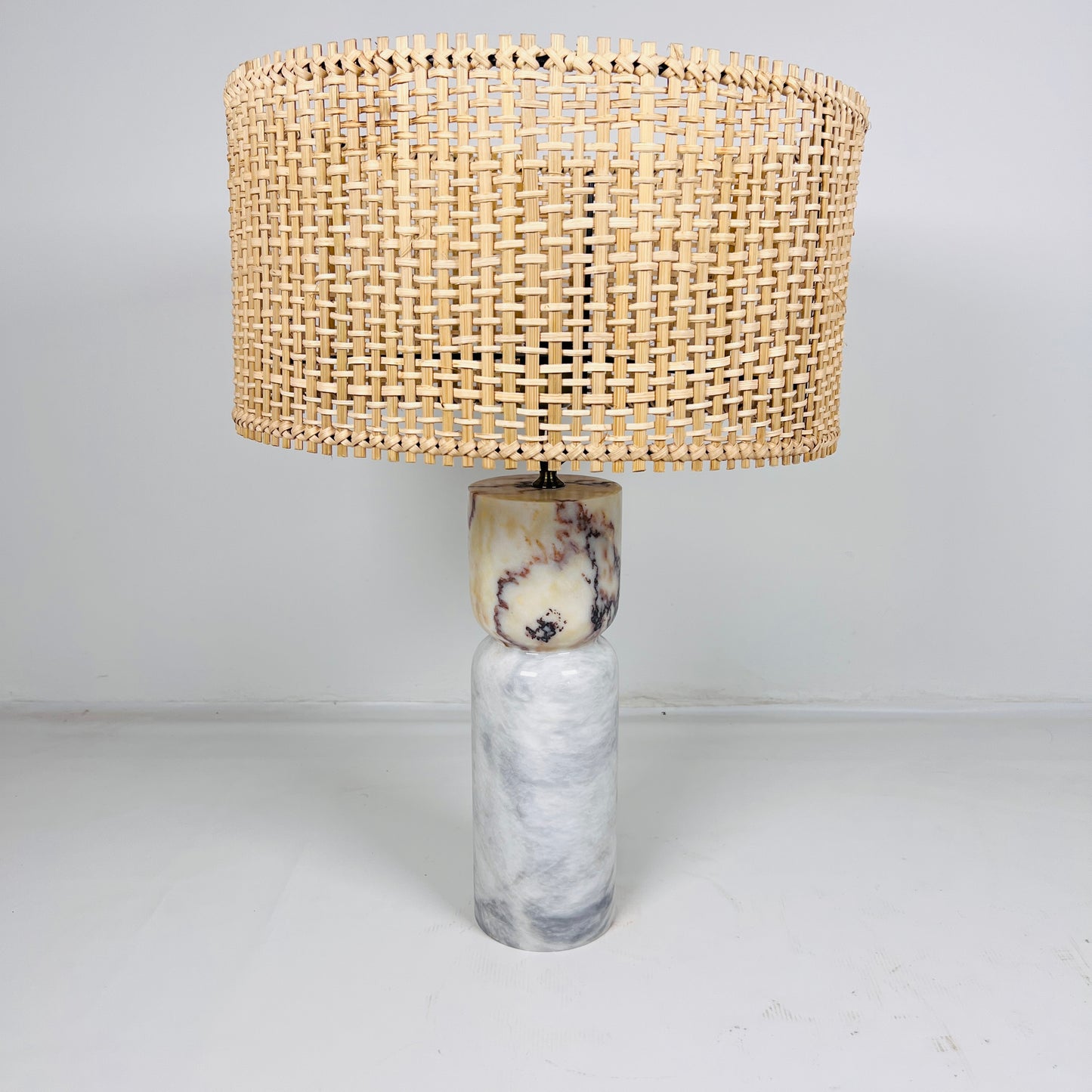 Cinched Table Lamp