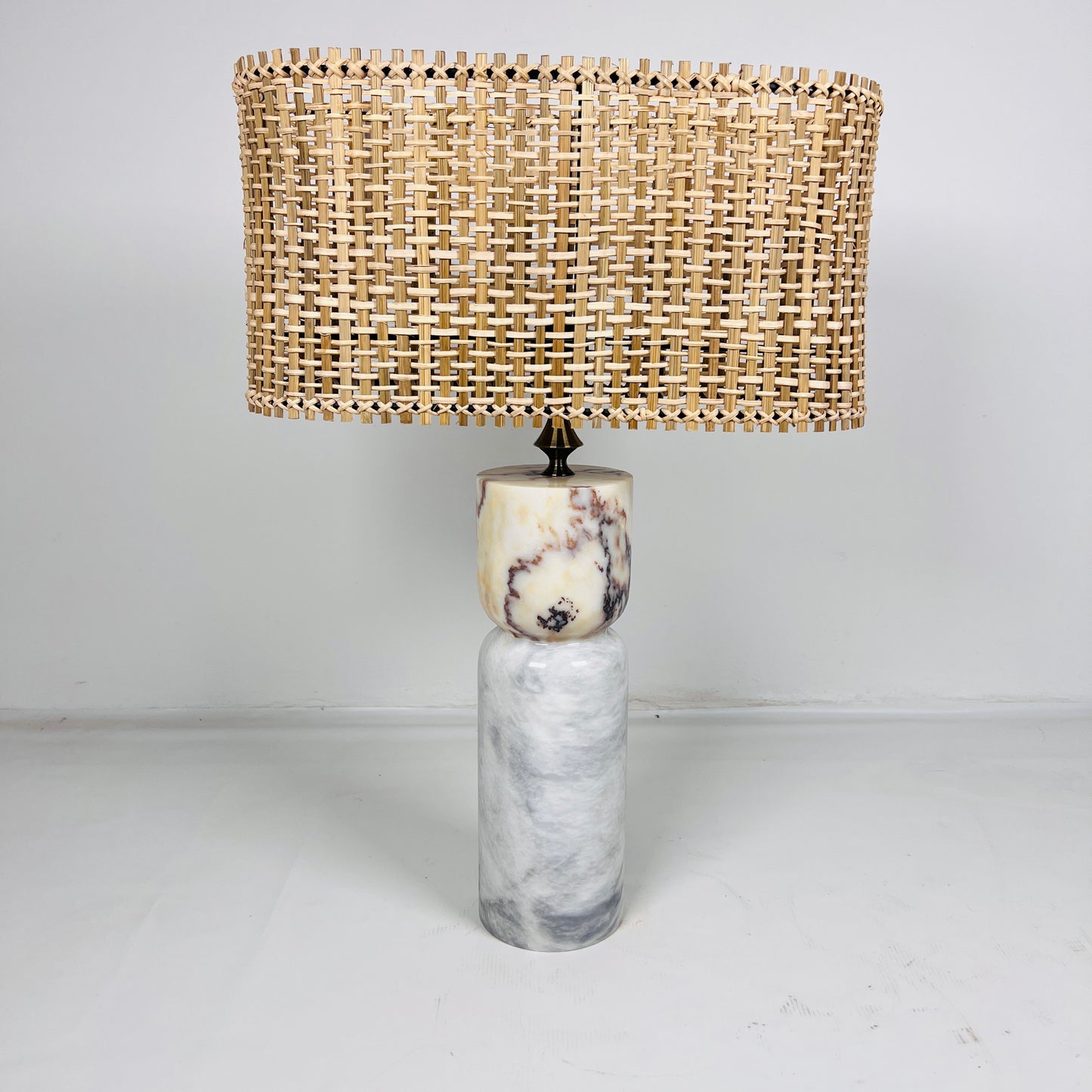 Cinched Table Lamp