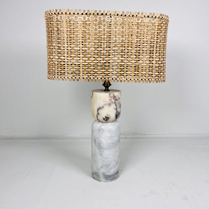 Cinched Table Lamp