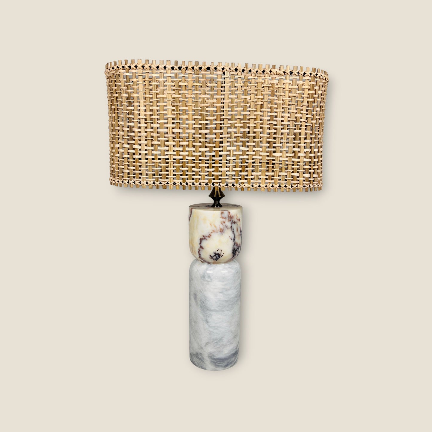 Cinched Table Lamp