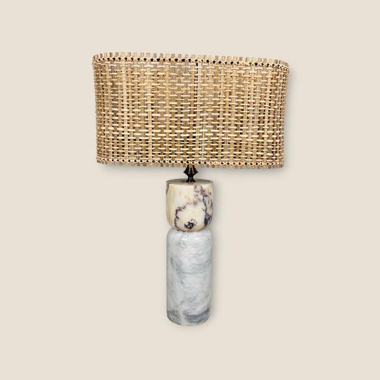 Cinched Table Lamp