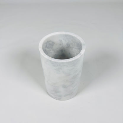 Marble Bottle Holder - Gray