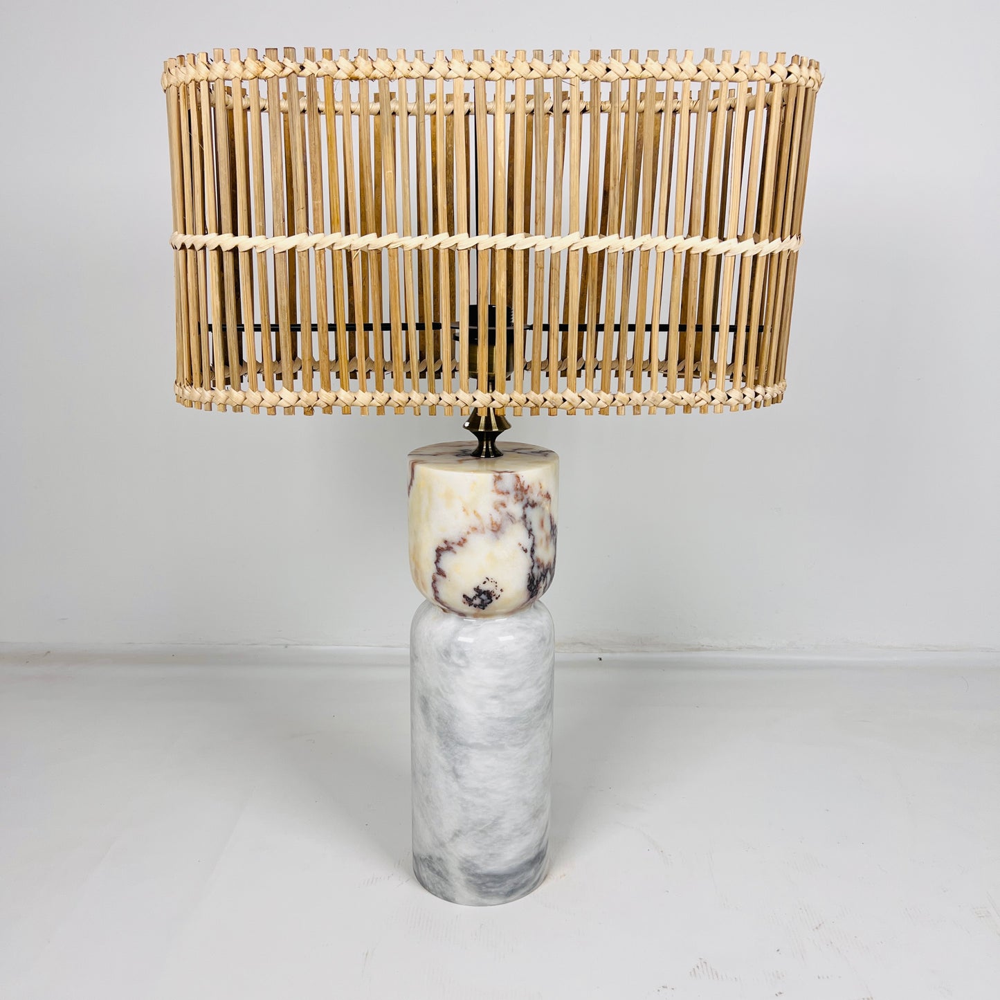 Cinched Table Lamp
