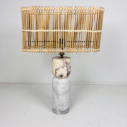 Cinched Table Lamp