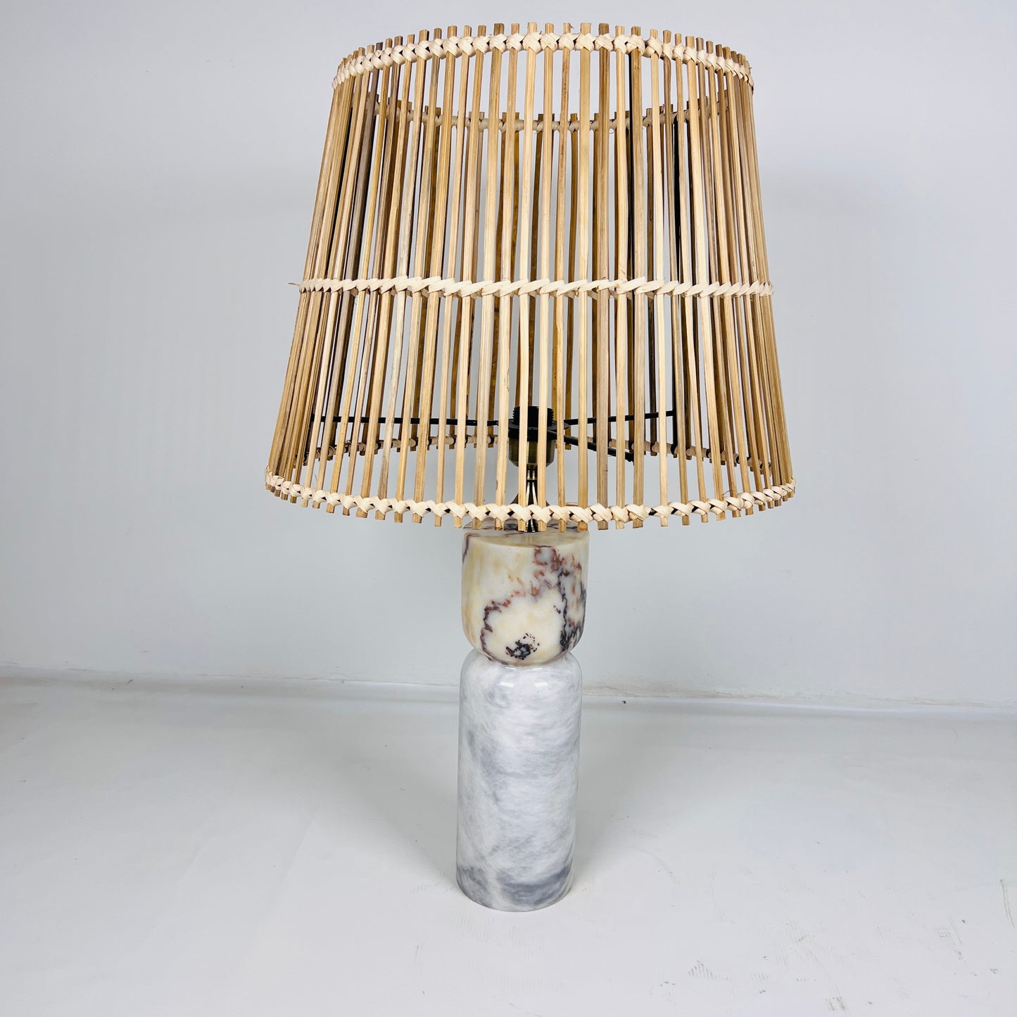 Cinched Table Lamp