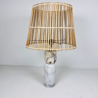Cinched Table Lamp