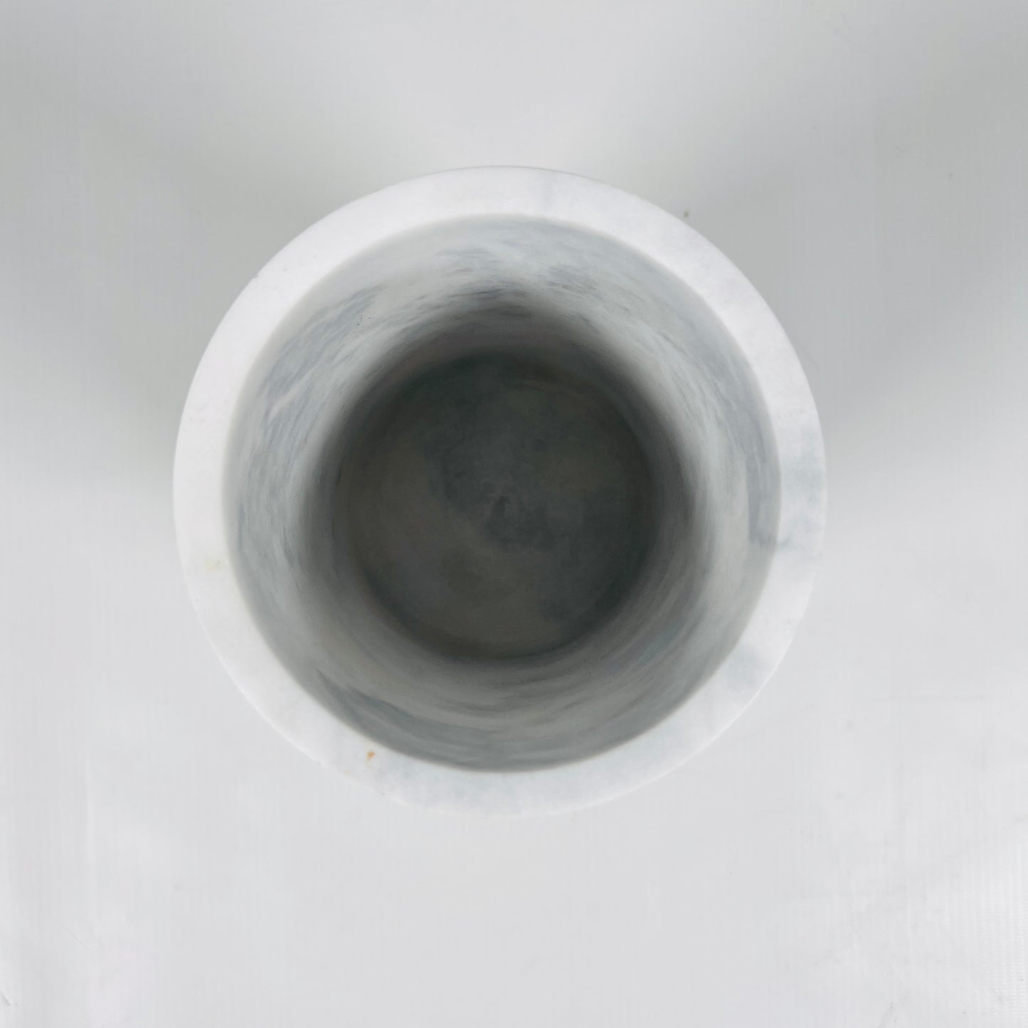 Marble Bottle Holder - Gray