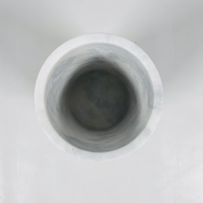 Marble Bottle Holder - Gray