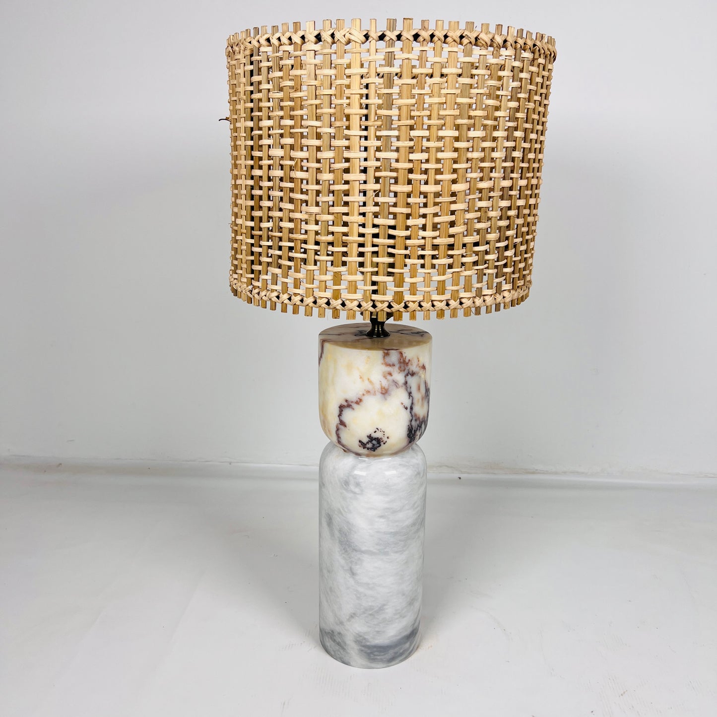 Cinched Table Lamp