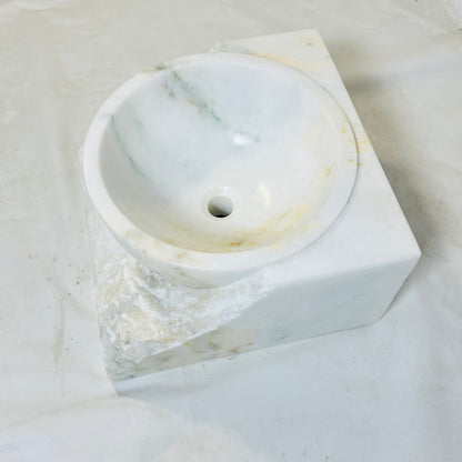 Nexus Sink - Cheetah White
