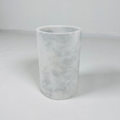 Marble Bottle Holder - Gray
