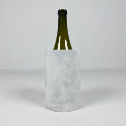 Marble Bottle Holder - Gray