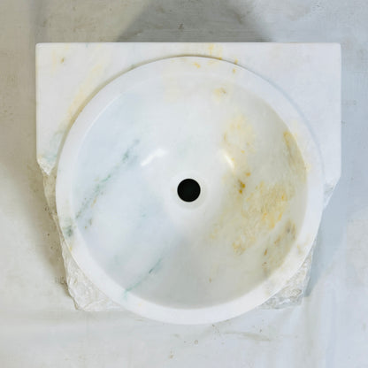 Nexus Sink - Cheetah White