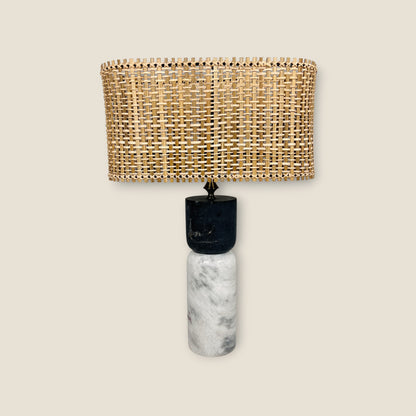 Cinched Table Lamp