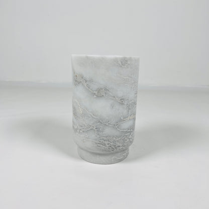 Marble Bottle Holder - Gray