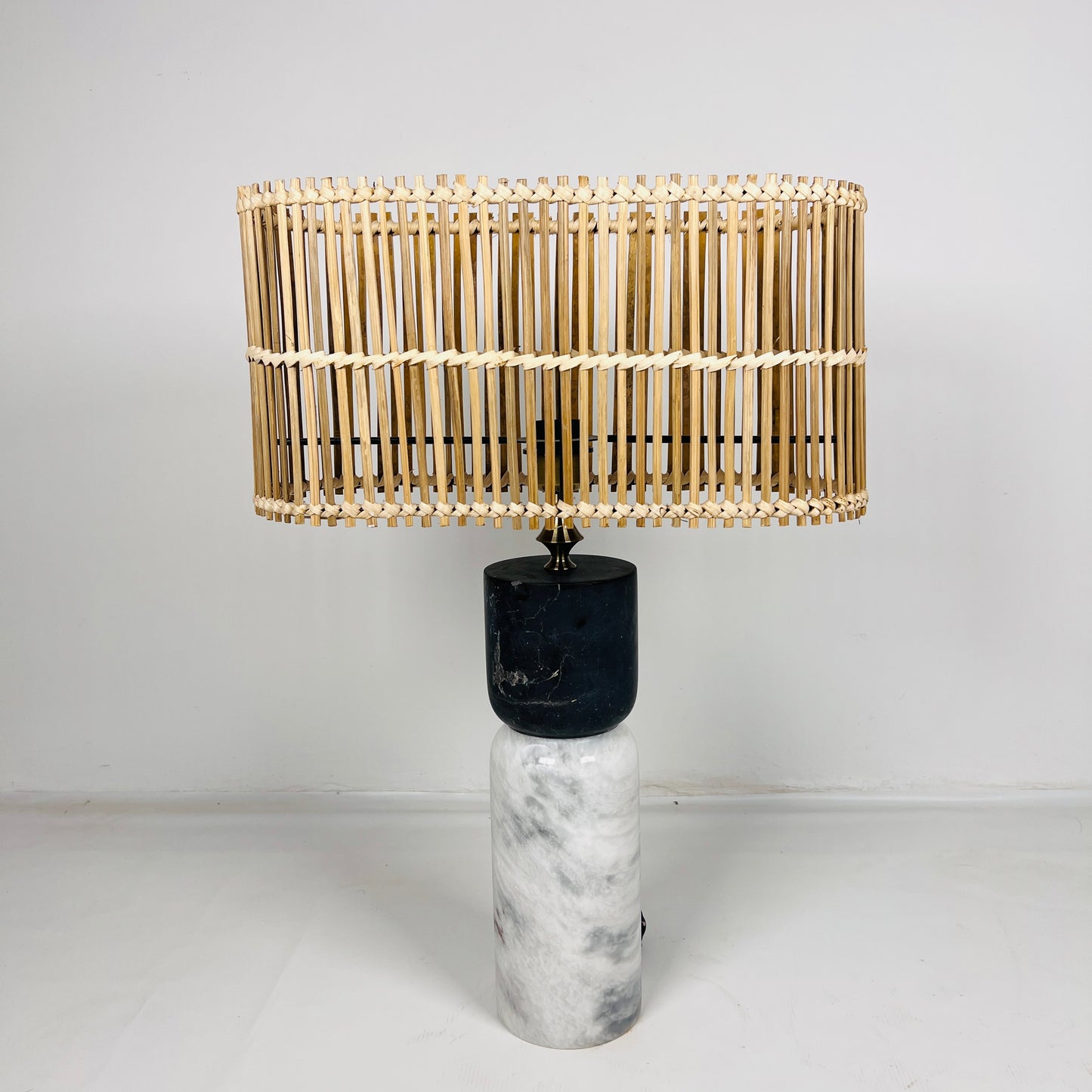 Cinched Table Lamp