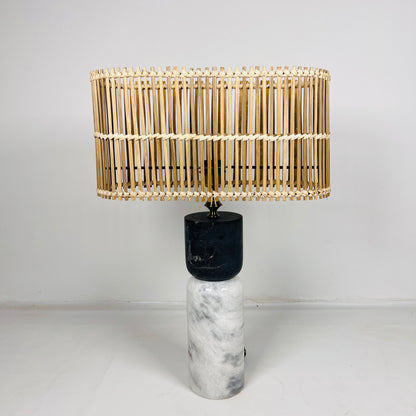 Cinched Table Lamp