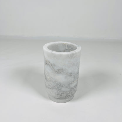 Marble Bottle Holder - Gray