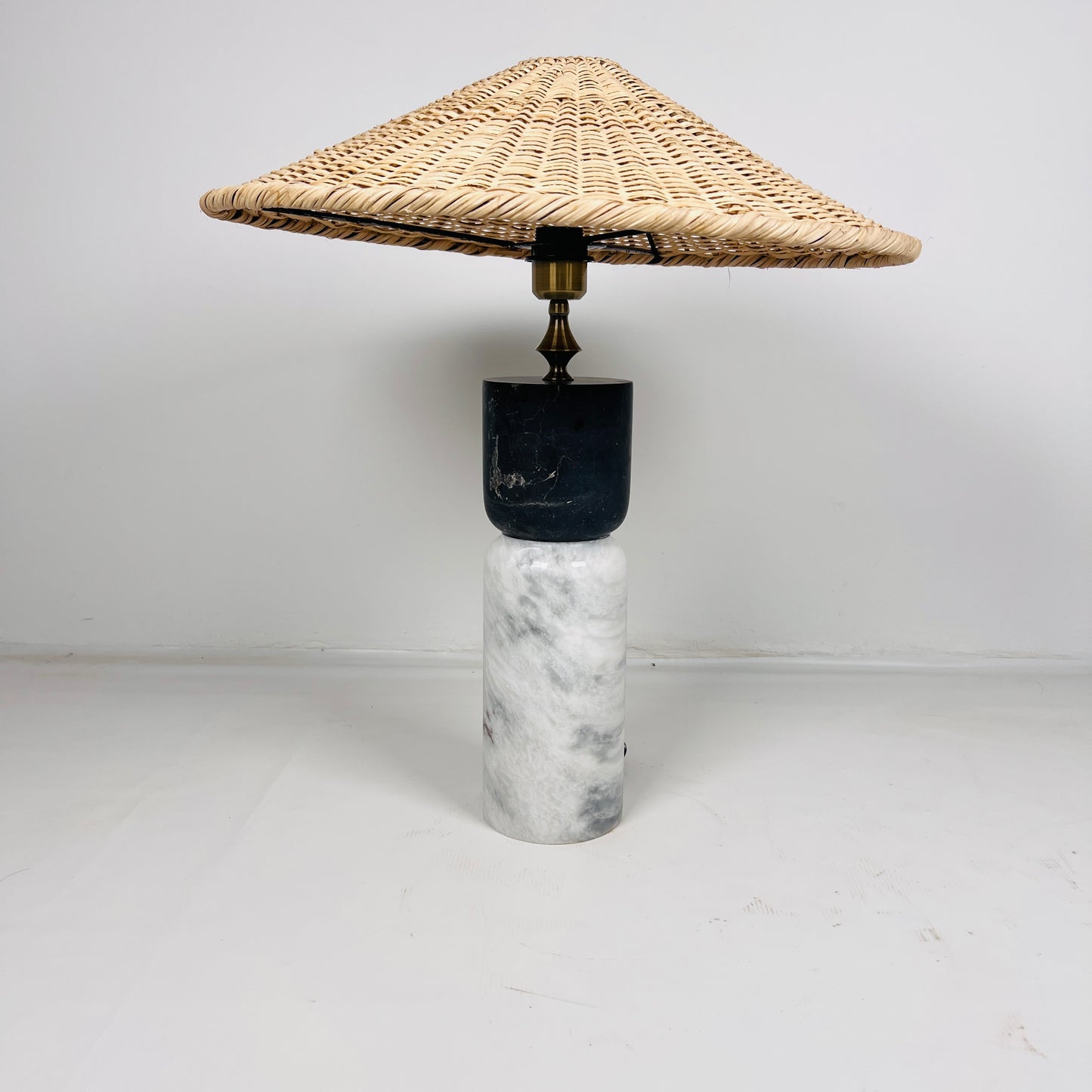 Cinched Table Lamp
