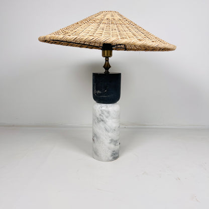 Cinched Table Lamp