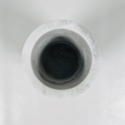 Marble Bottle Holder - Gray