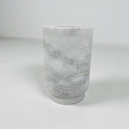Marble Bottle Holder - Gray