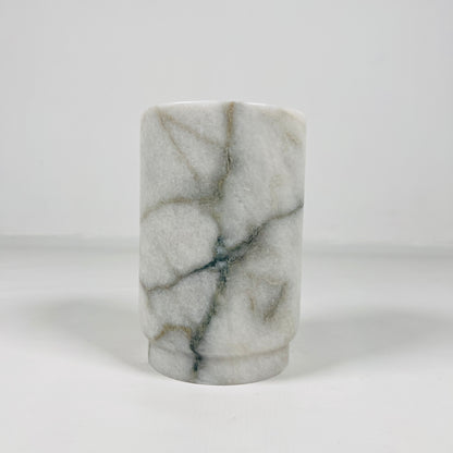 Marble Bottle Holder - Gray