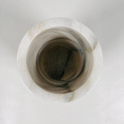 Marble Bottle Holder - Gray