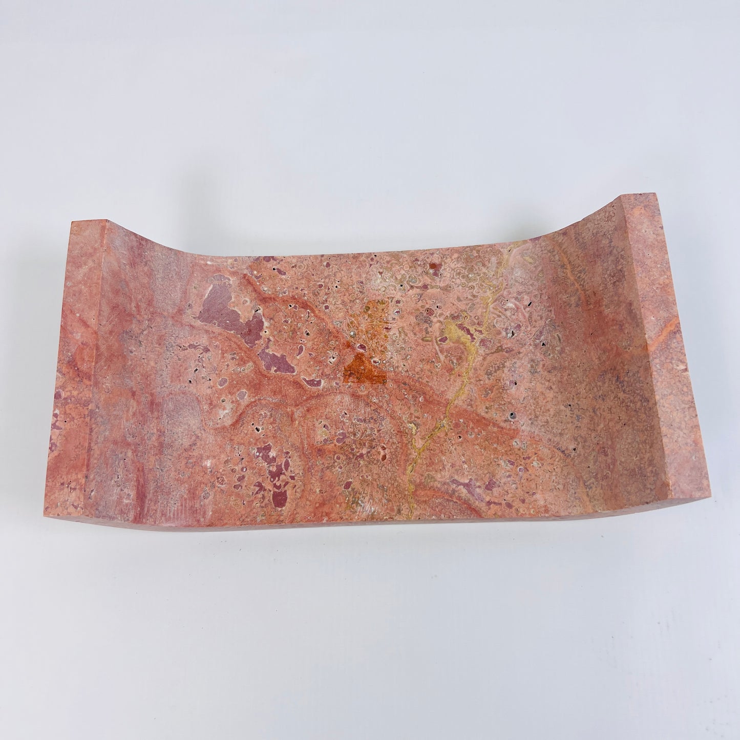 Curved Tray