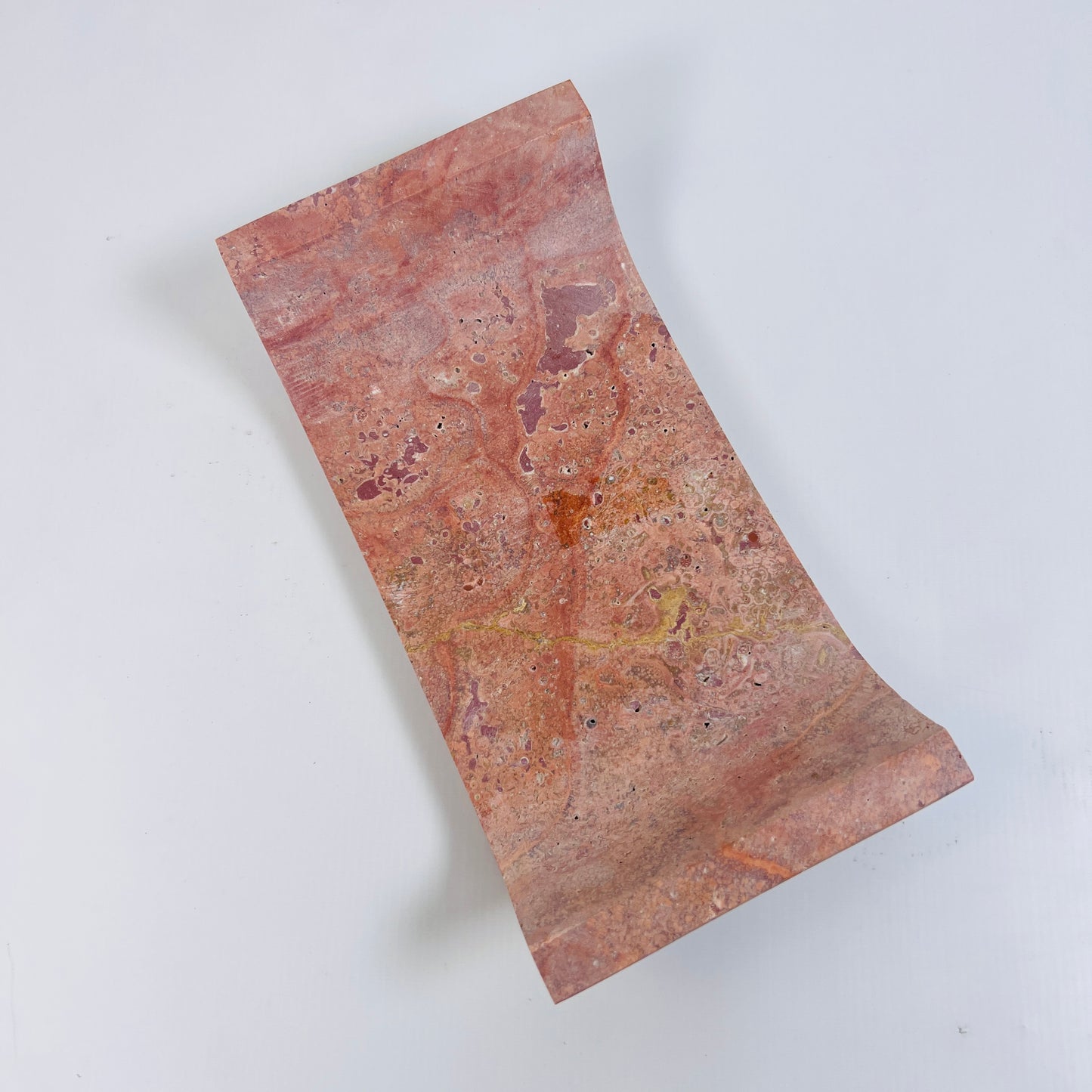 Curved Tray