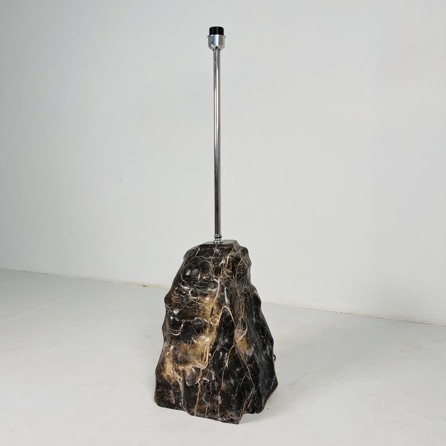 Organic Floor Lamp - Black