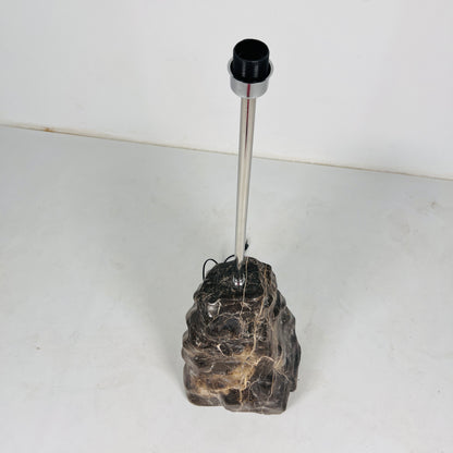 Organic Floor Lamp - Black