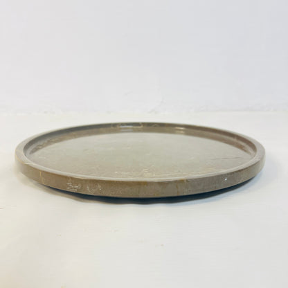 Scarlet Plate - Large