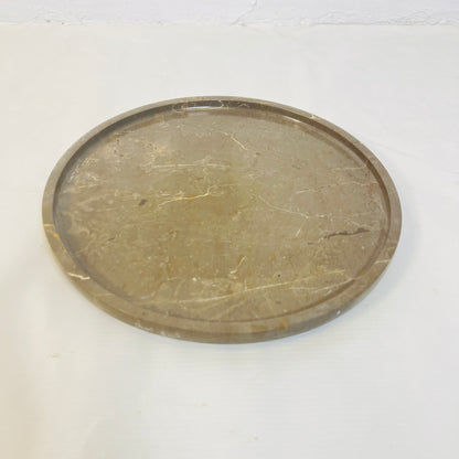 Scarlet Plate - Large