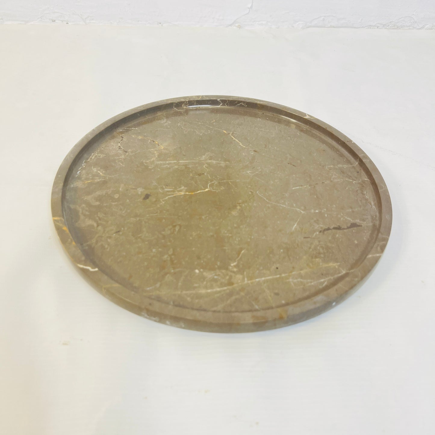 Scarlet Plate - Small