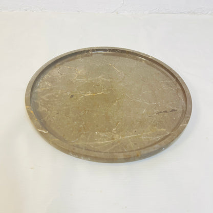 Scarlet Plate - Large