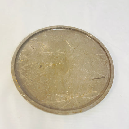 Scarlet Plate - Large
