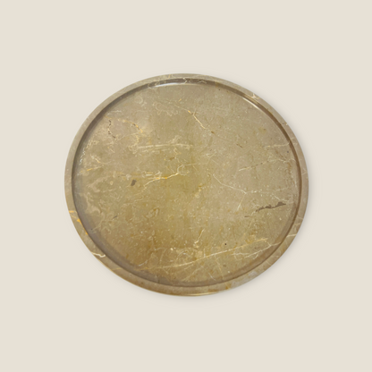 Scarlet Plate - Large