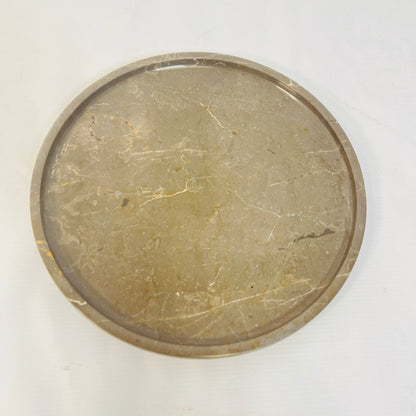 Scarlet Plate - Large