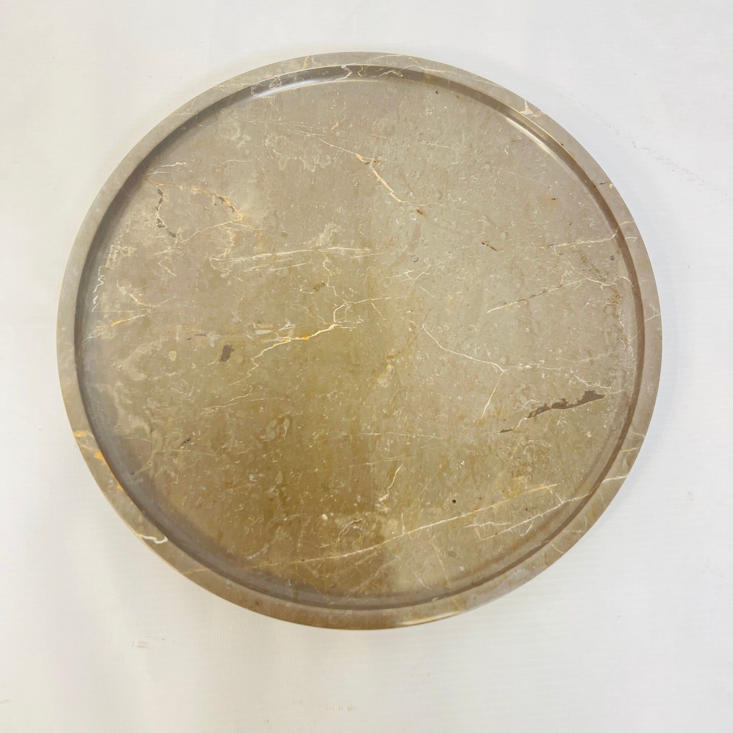 Scarlet Plate - Small