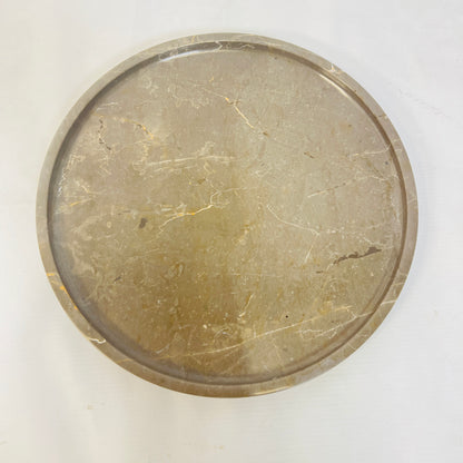 Scarlet Plate - Large