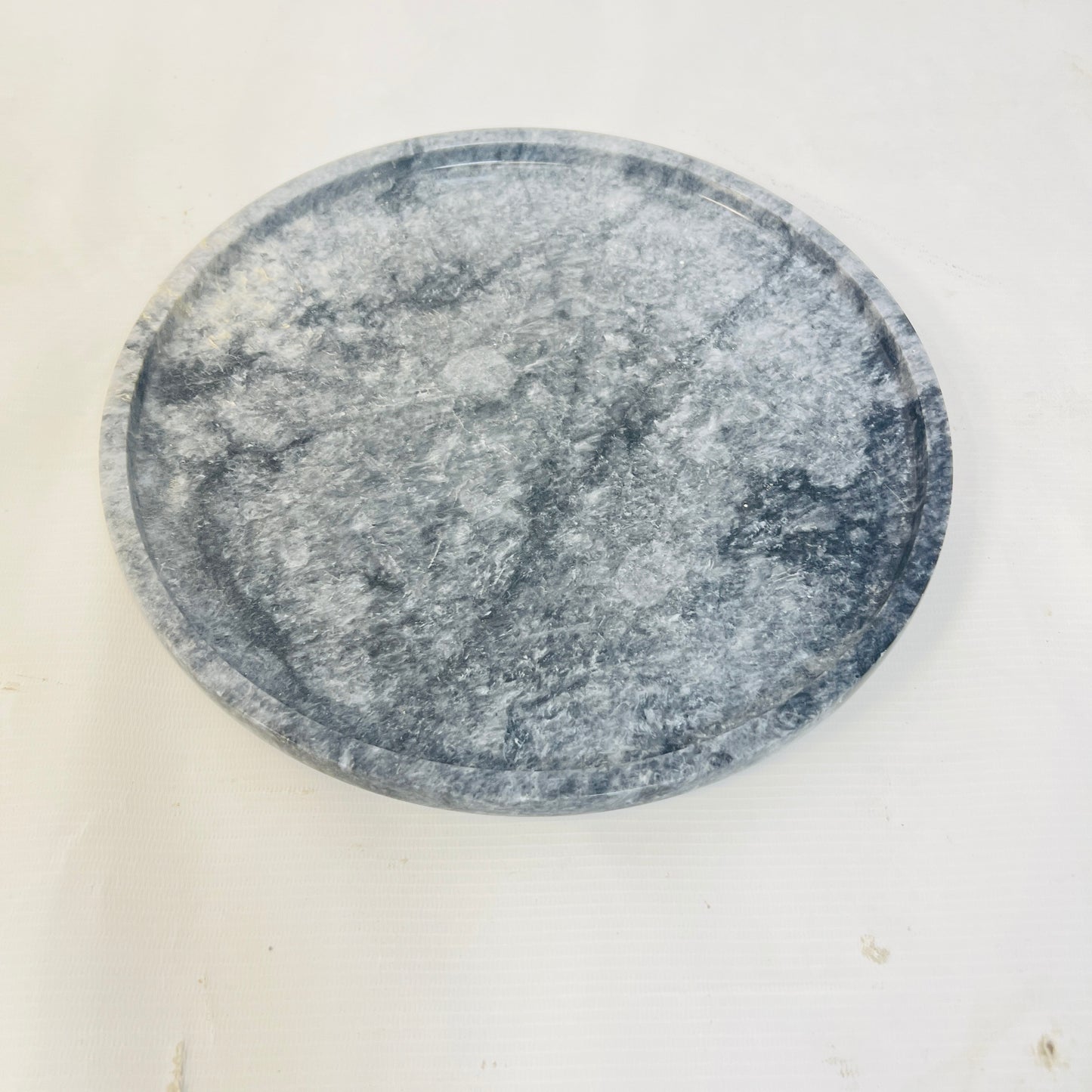 Scarlet Plate - Small