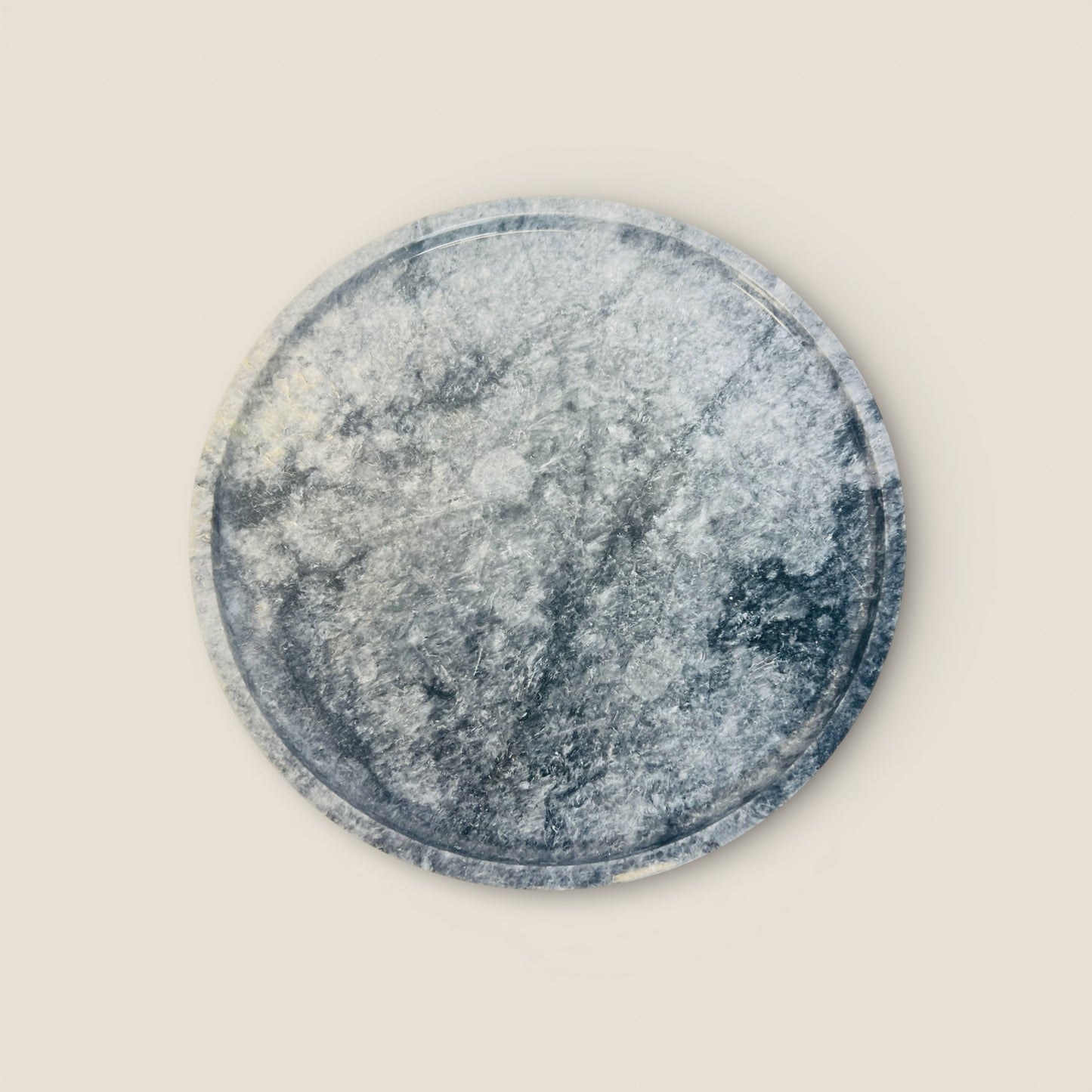 Scarlet Plate - Small