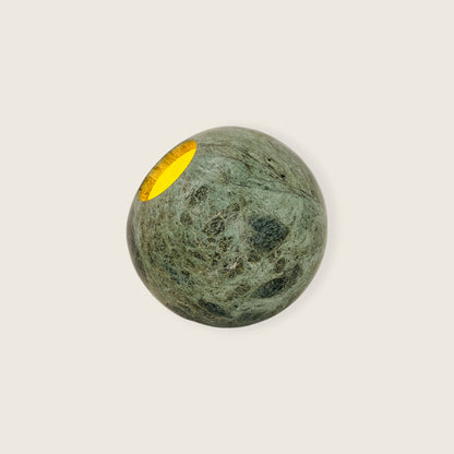 Orb Table Lamp - Green
