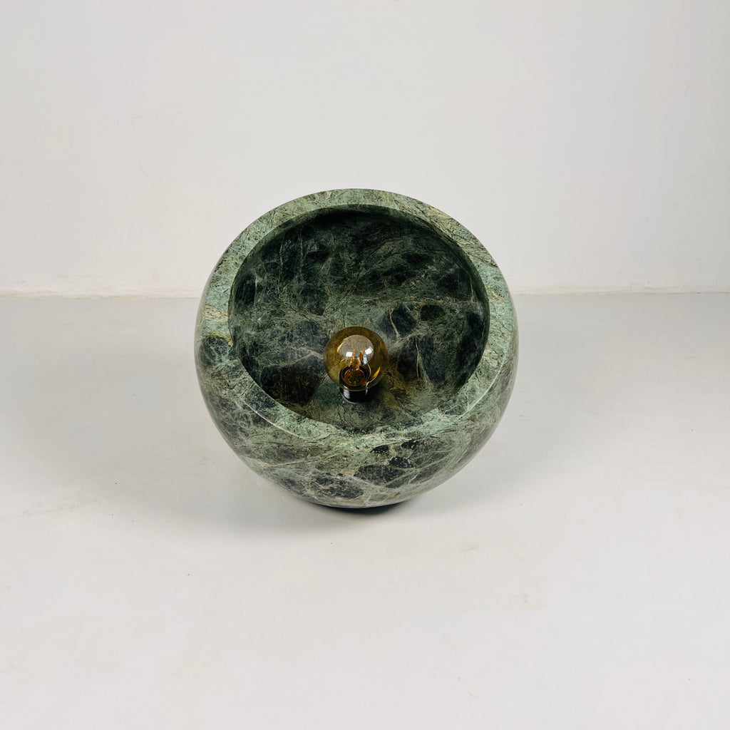 Jungle Green Glow Sphere